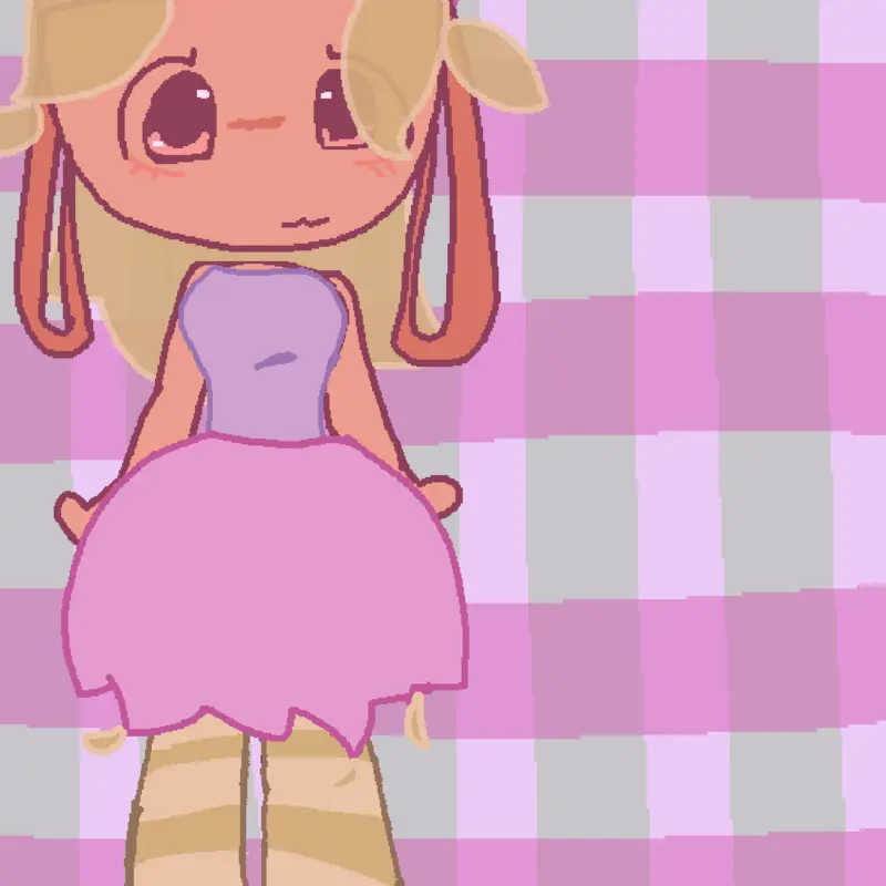 🍰🍨Bassie dressup 🌸🌷 by @squshie_yasmin