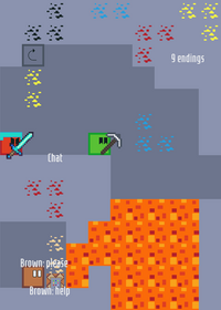 lava rising :/