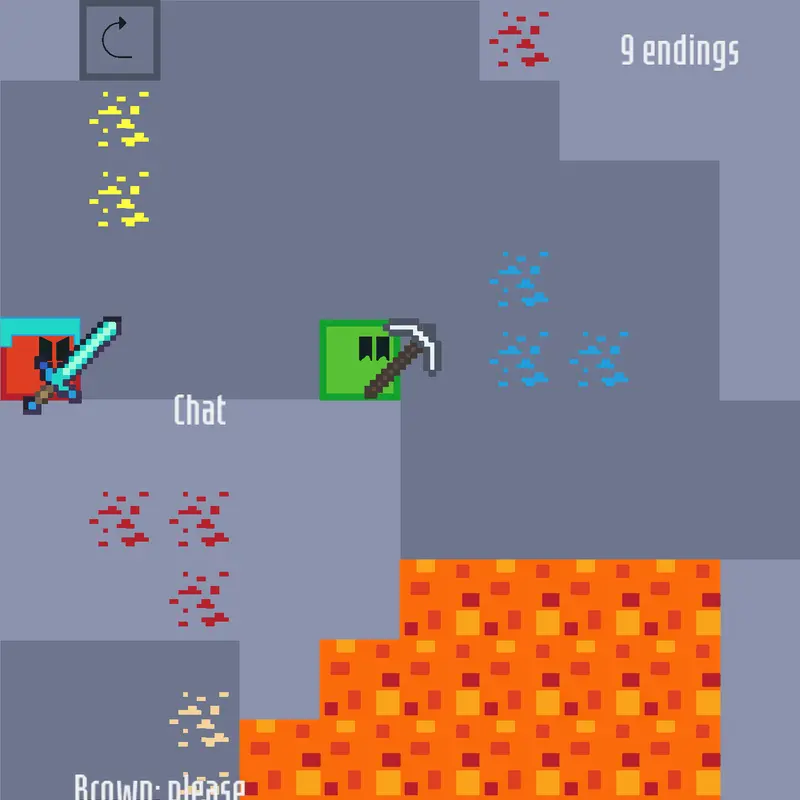 Game by @BeccaB