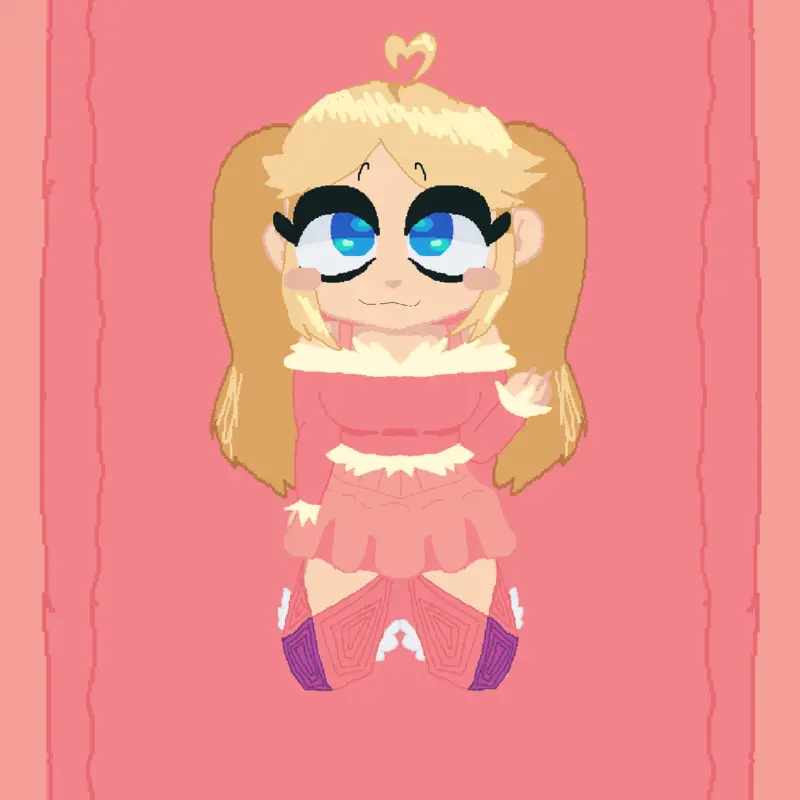Dress-up game by @Unigirl_Official