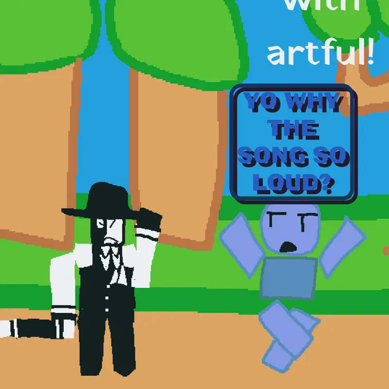 Game by @TehRealFinn