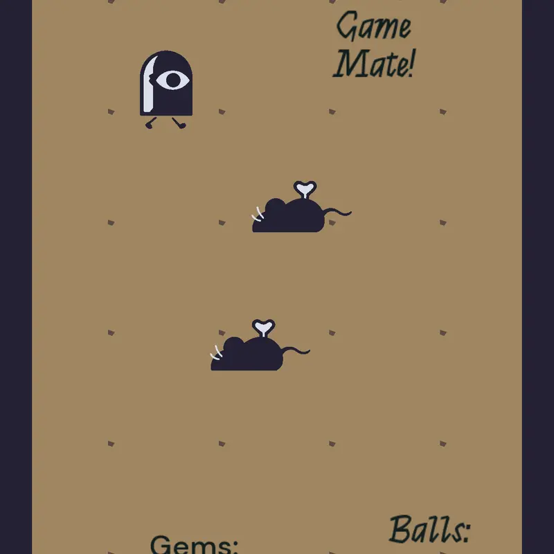 Game by @PSR_B094I0
