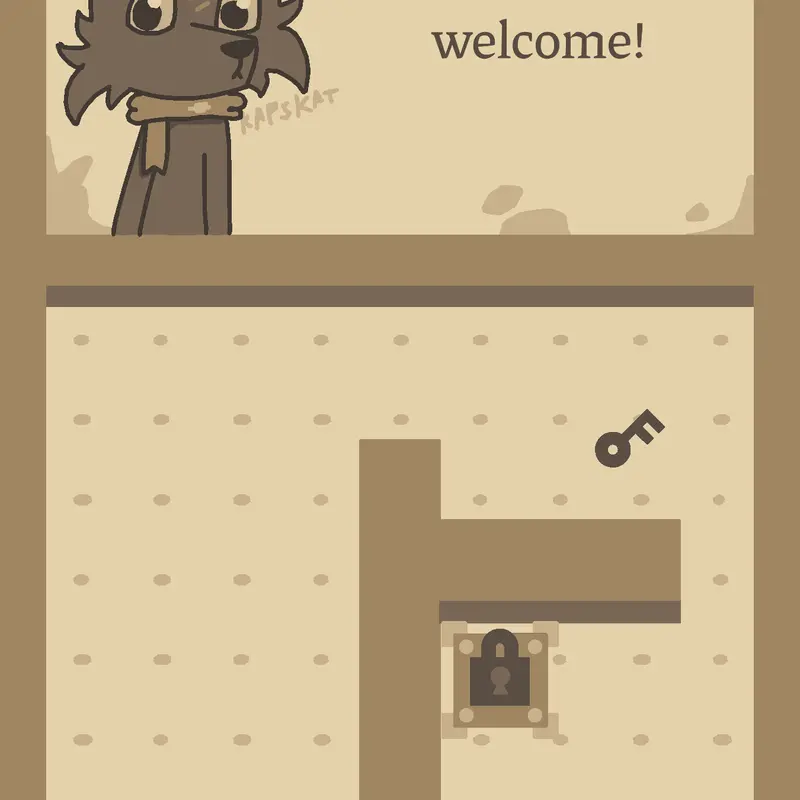 Game by @the_maze_villain