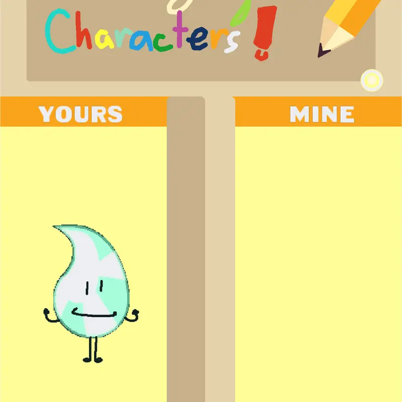 Bfdi by @-_Mintdropfan_-