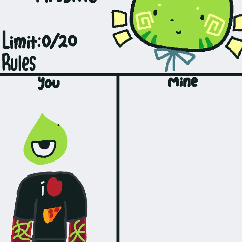 Your style, and my style by @theultimateboss
