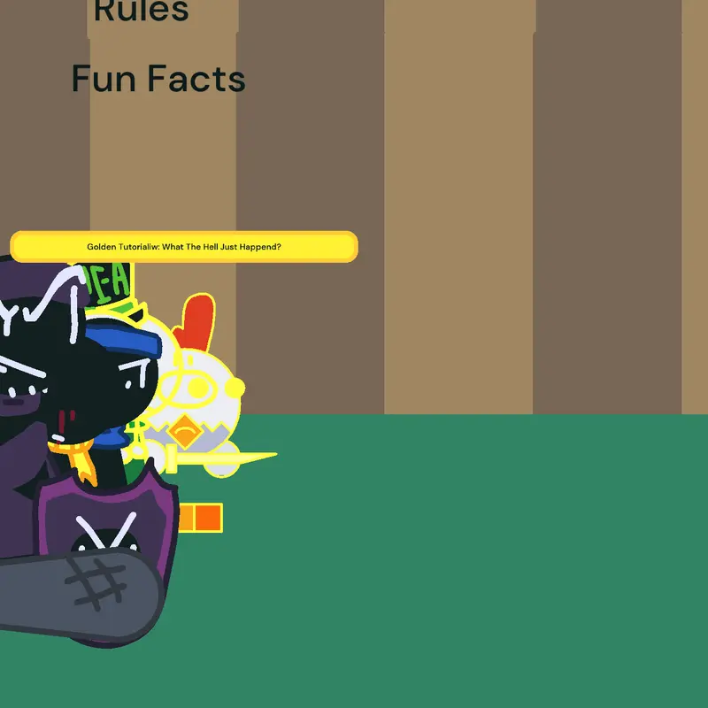 Game by @Tutorialiw_The_User