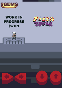 Pizza Tower (EARLY BUILDS) (WIP)