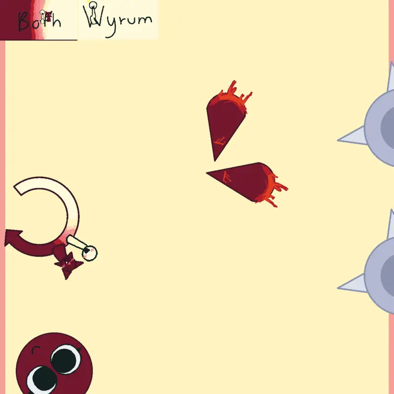 Game by @werfter