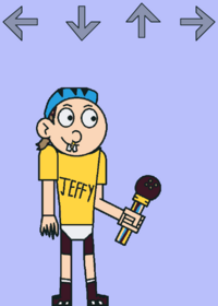 Jeffy fnf