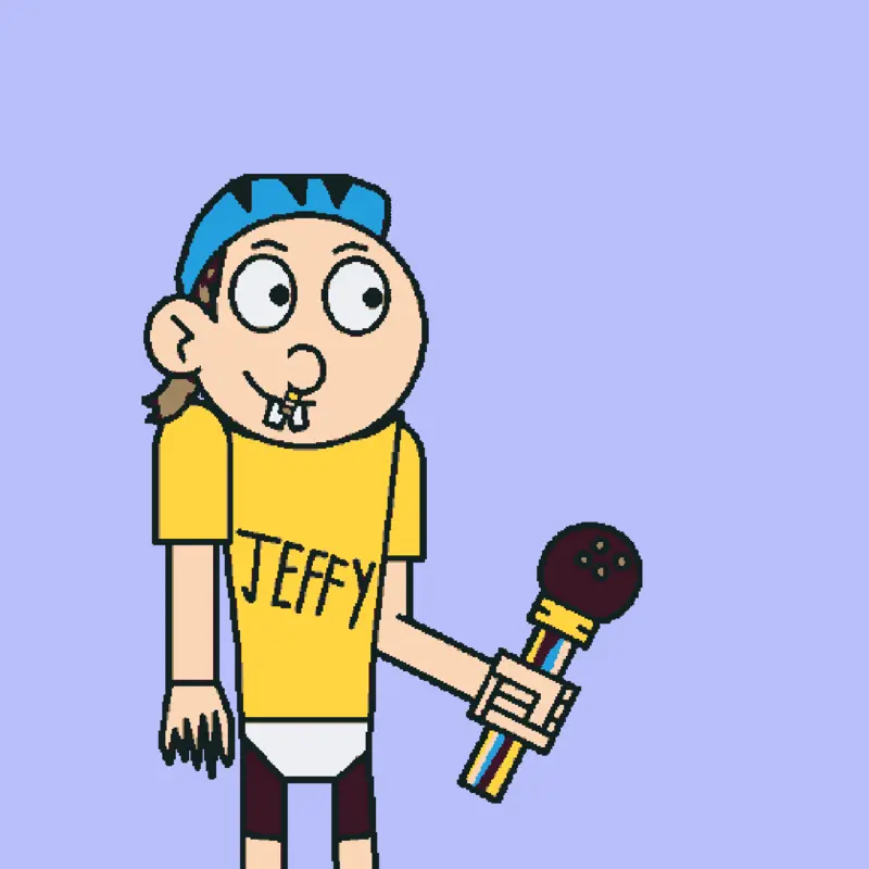 Jeffy fnf by @Brianthebro