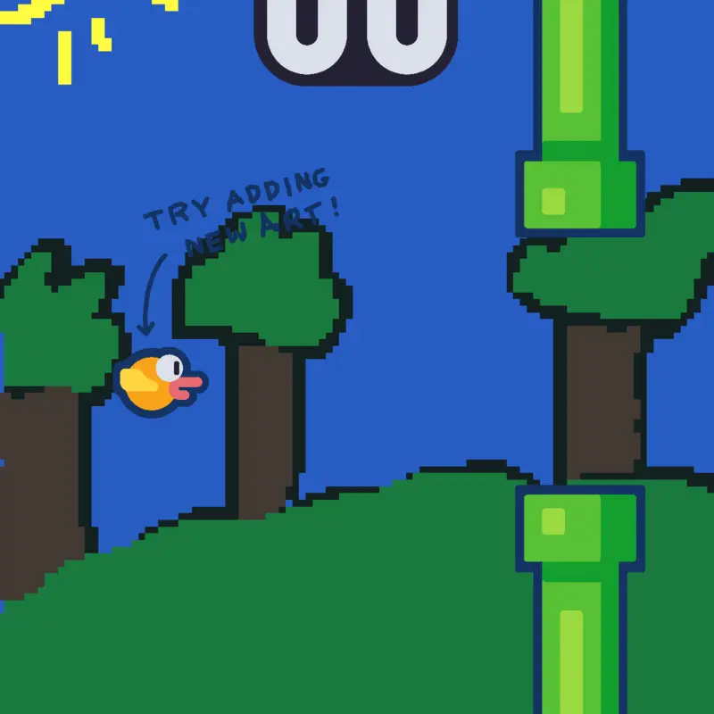 Game by @kazten