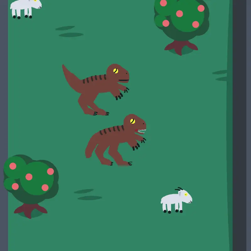 Game by @Velocoraptor