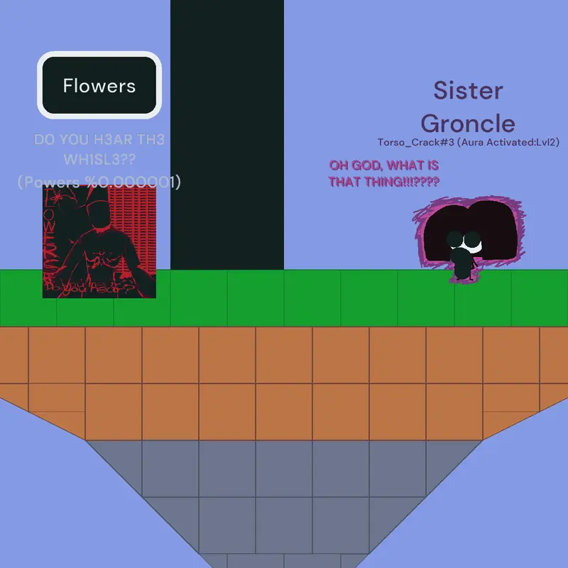 Game by @flowersthewhistle