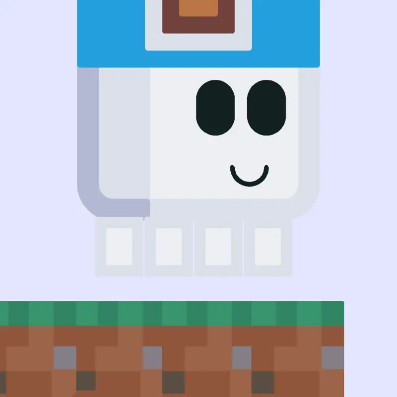 Game by @Teduna