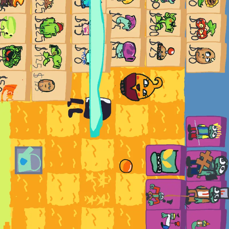Game by @peagrayshooterstudios