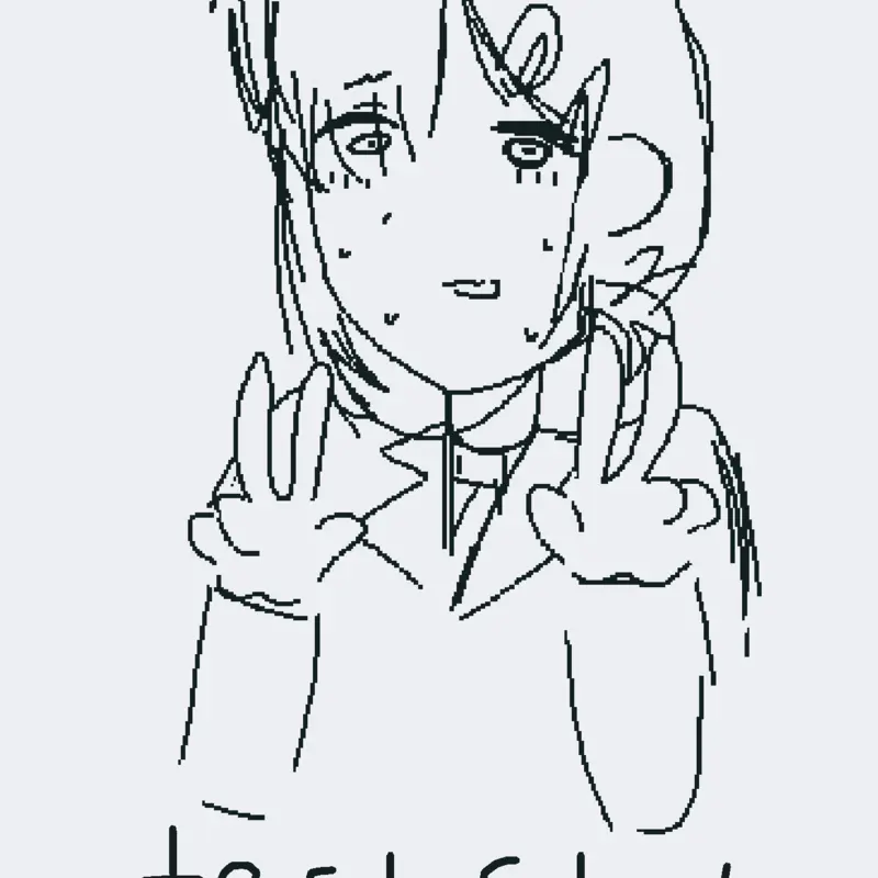 Kobeni test animation by @N3ZO