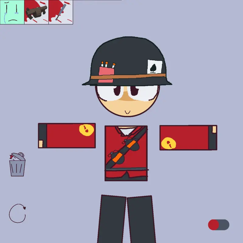 Game by @Kevin_Corporation