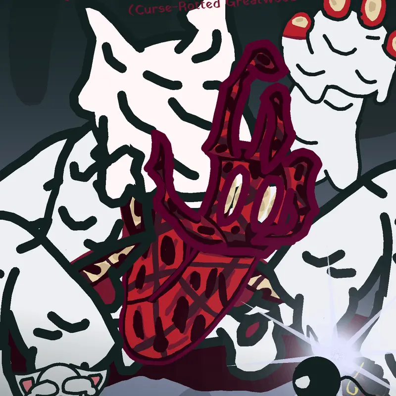 Art #1 by @MakeYourDifficulty