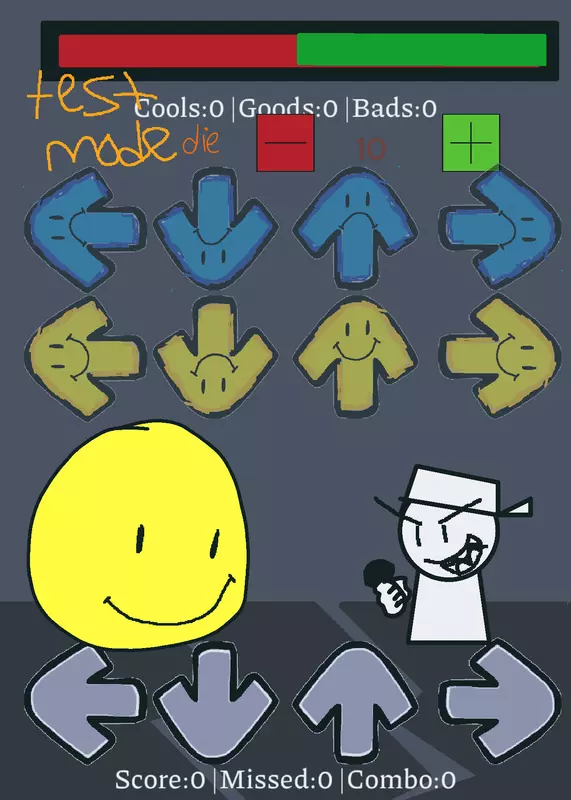 Game by @YippeYipp