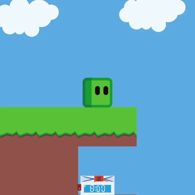 Game by @Bliecat_