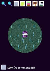 Glupel | ver 0.1.0.1 (alpha ver) - +1 npc