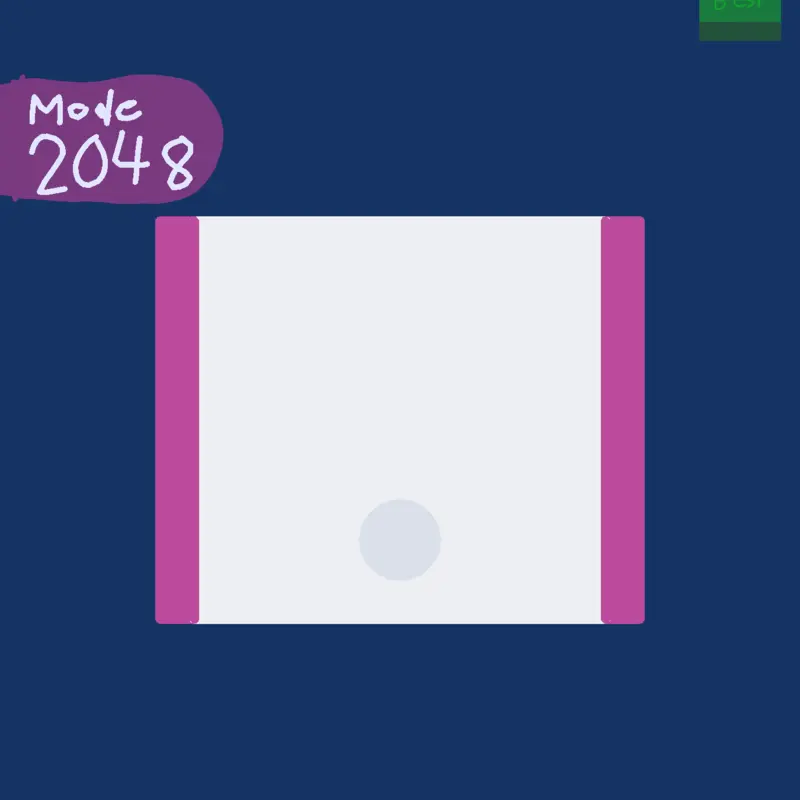 2048 ball run kayac inc. by @Zdoh512AJ_BrainrotLove