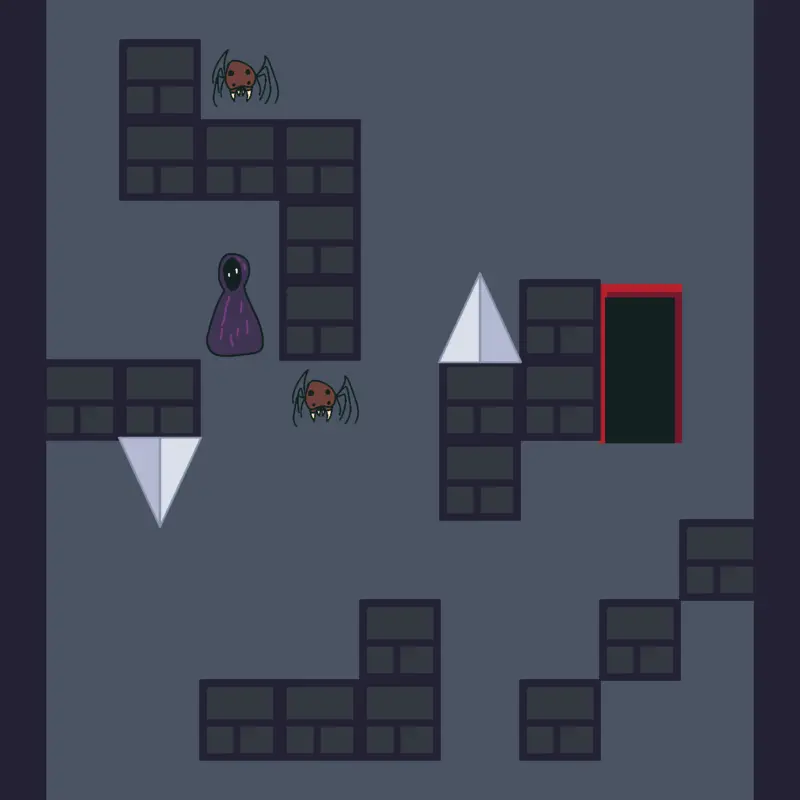 Dungeons by @KALI6builder