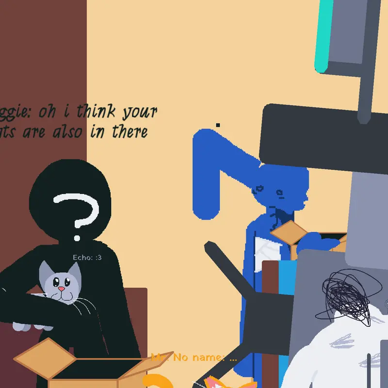 Game by @Halloweeying_Kairos