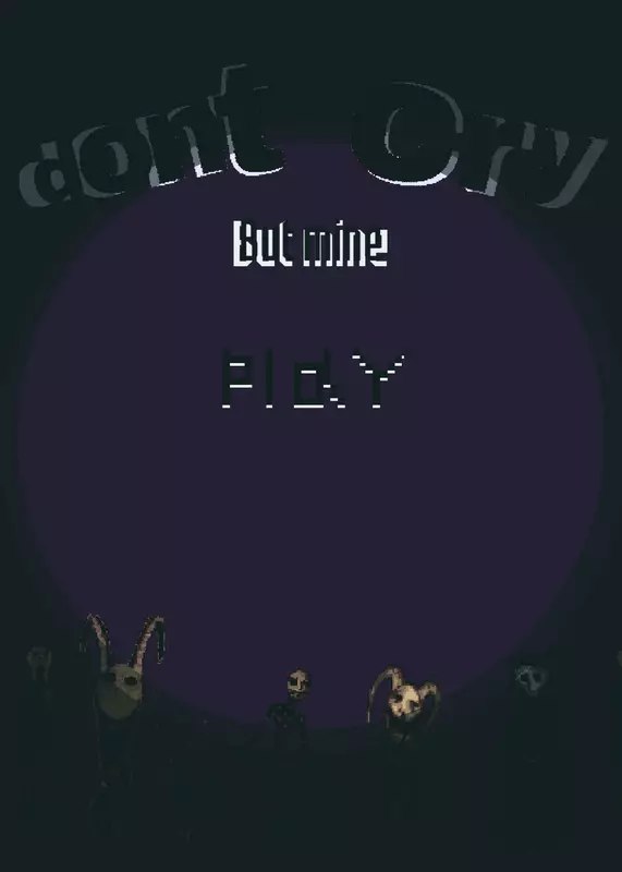 Don't cry but mine by @berryblue_games26