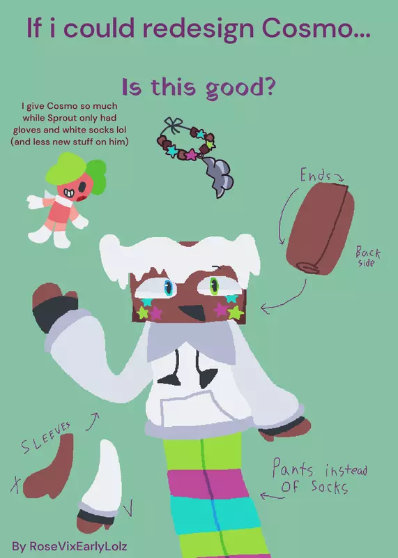 Game by @RoseVixEarlyLolz