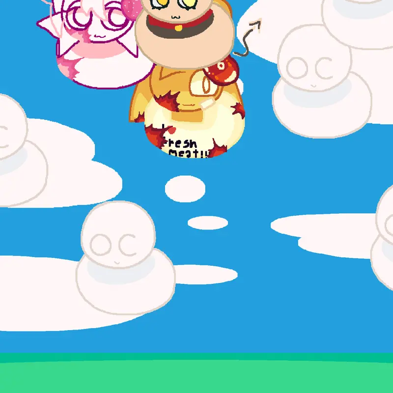 Game by @PolskaRaydy