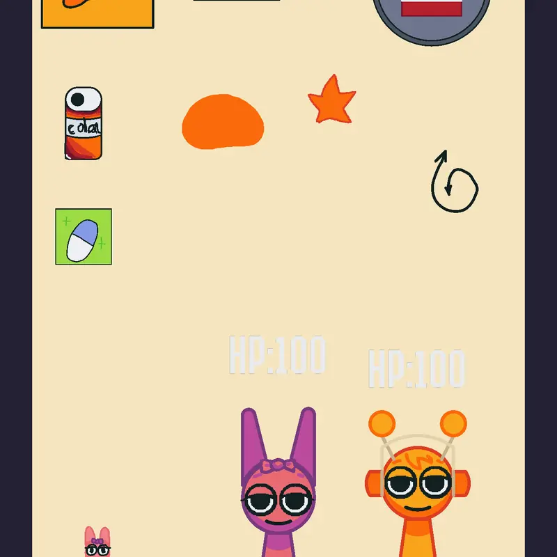 Game by @Itsmeiise