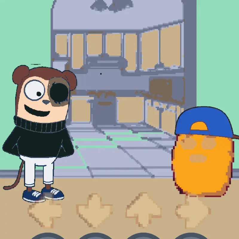 Game by @THEamazingBOB_Skeletonic