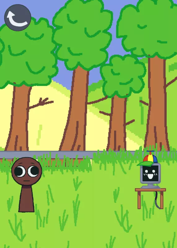 Game by @rohnan