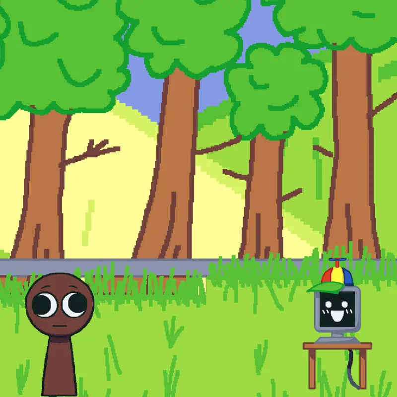 Game by @rohnan