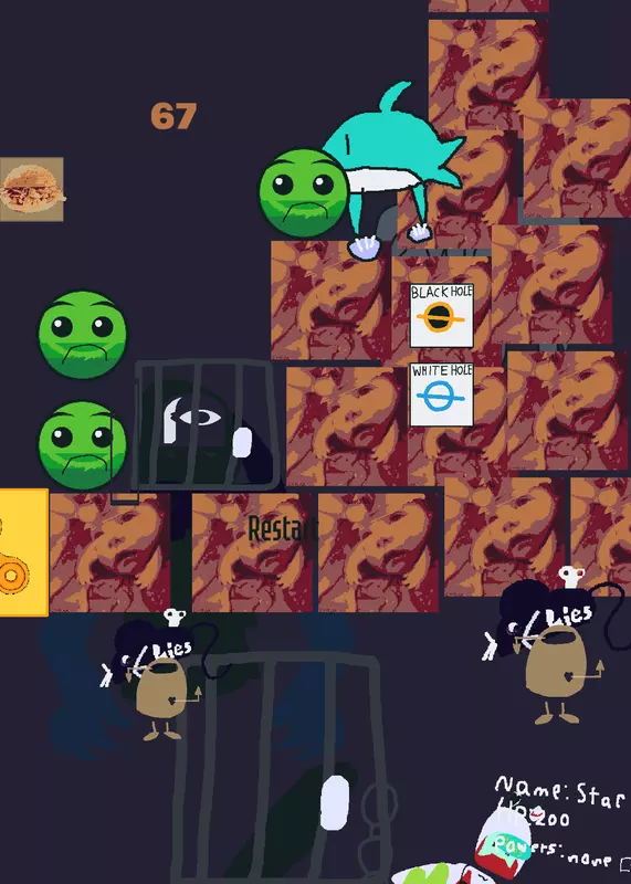 Game by @luhkastishappyeviljob888