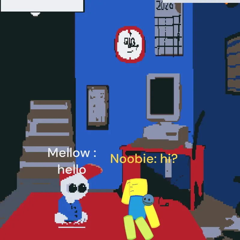 Game by @hit_cube_mellow