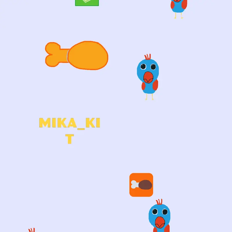 Game by @danikit129