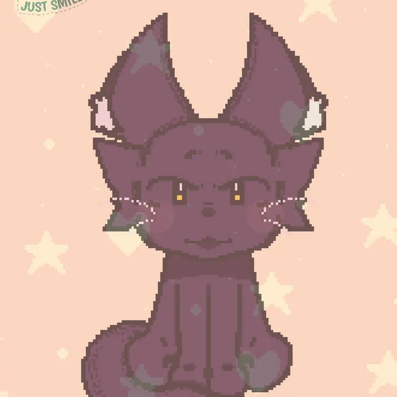 Matildacats889 by @-ARVA_the_fox-
