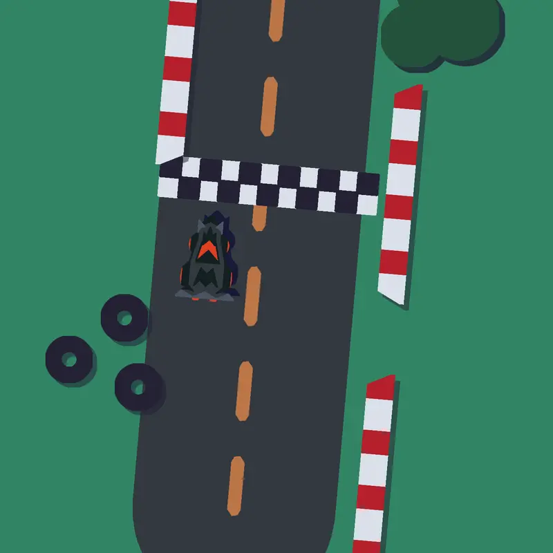 Game by @mickroo