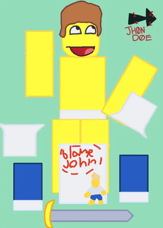 Game by @LuigiviniBR