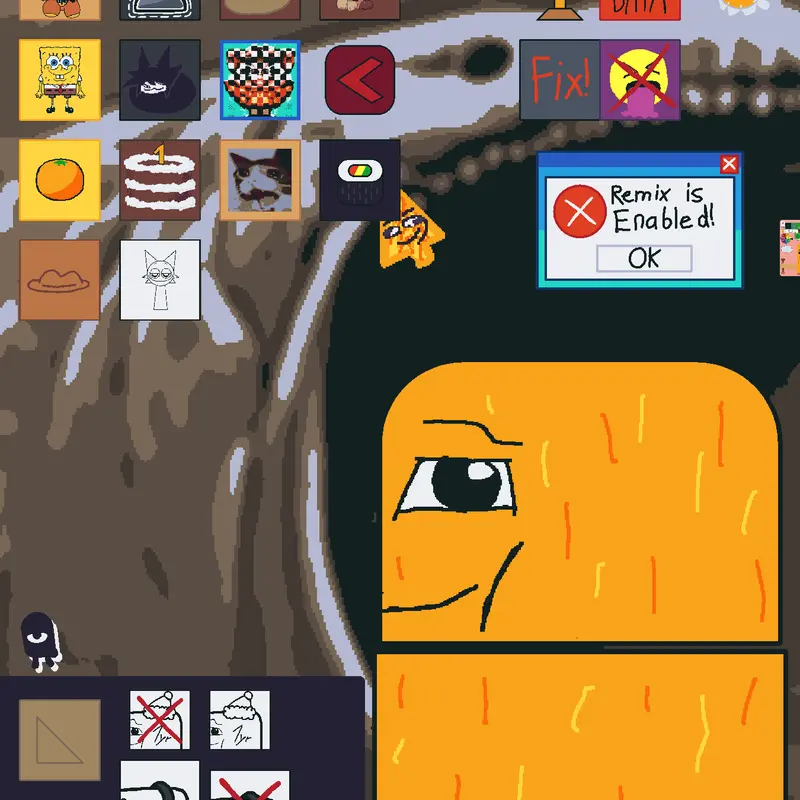 Game by @J_LjdfskneTheCastle