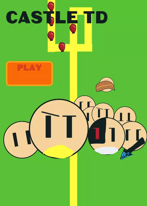 Game by @1045castlevitality