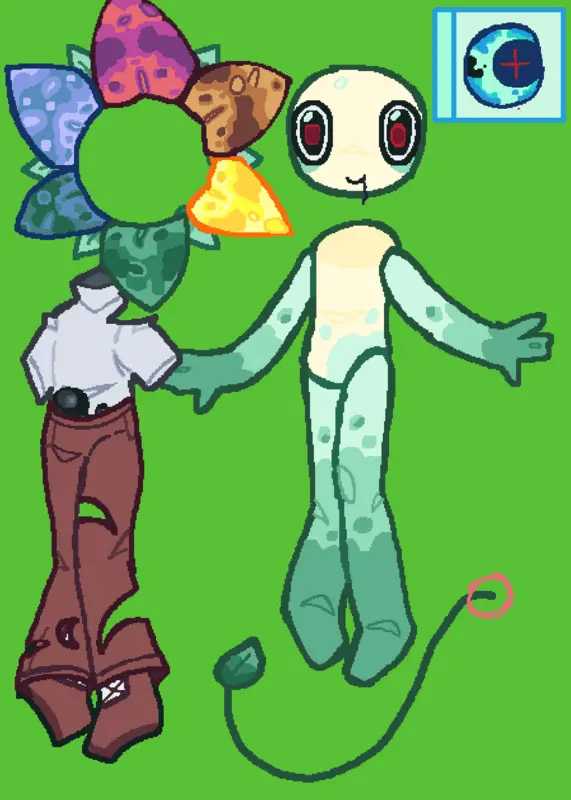 Srry it's wip by @dandysworld_FOREVER