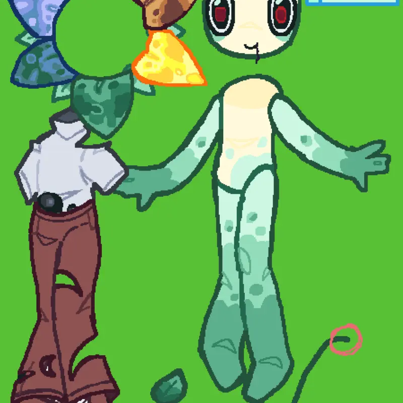 Srry it's wip by @dandysworld_FOREVER