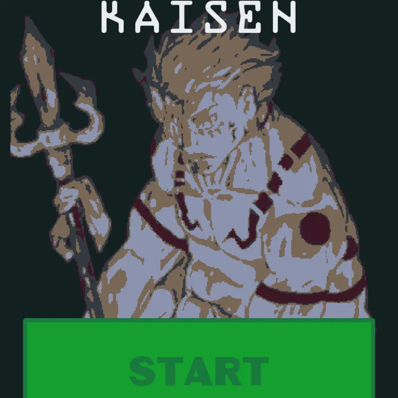Game by @sukunamewing