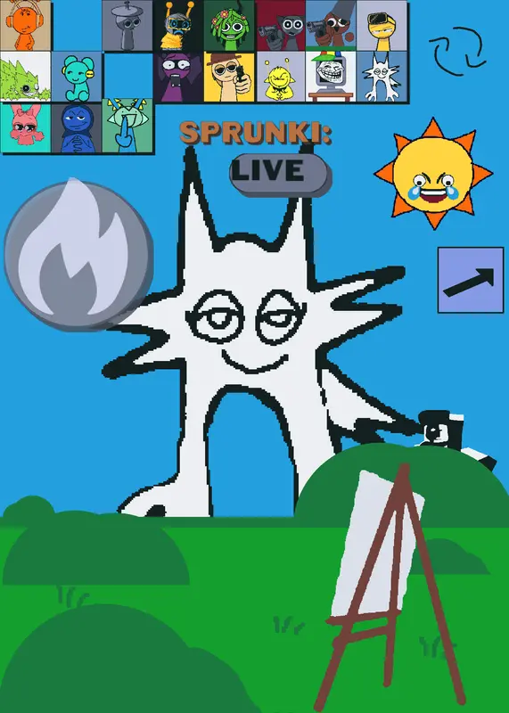 Game by @Rolita_castle