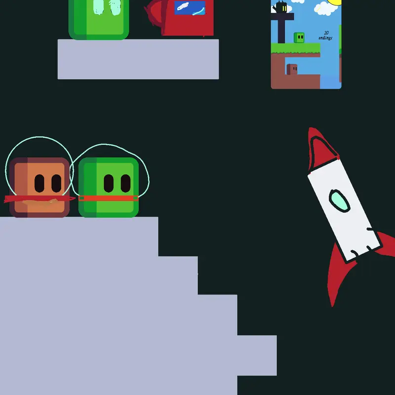 Game by @poulinho