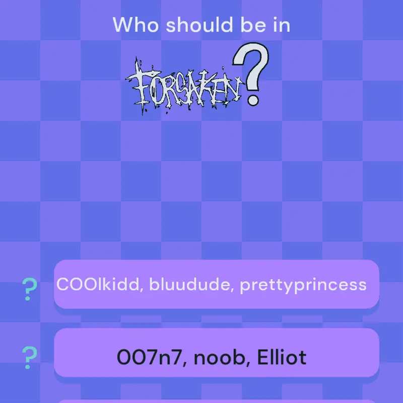 Game by @deleted_deleted