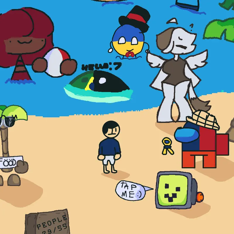 Game by @pizzatower